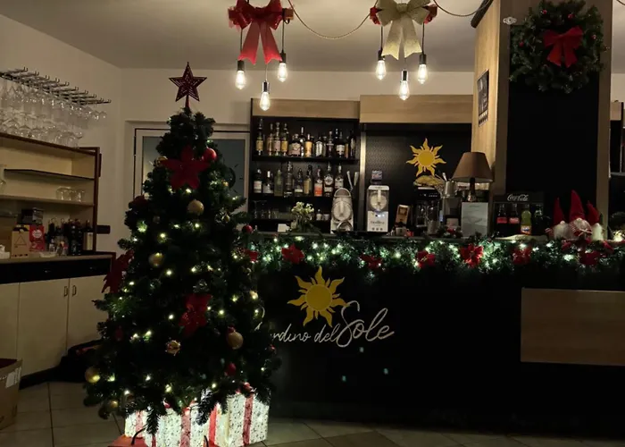 Giardino Del Sole ホテル