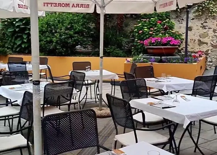 Giardino Del Sole サヴォーナ
