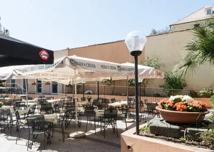 Hotel Giardino Del Sole *