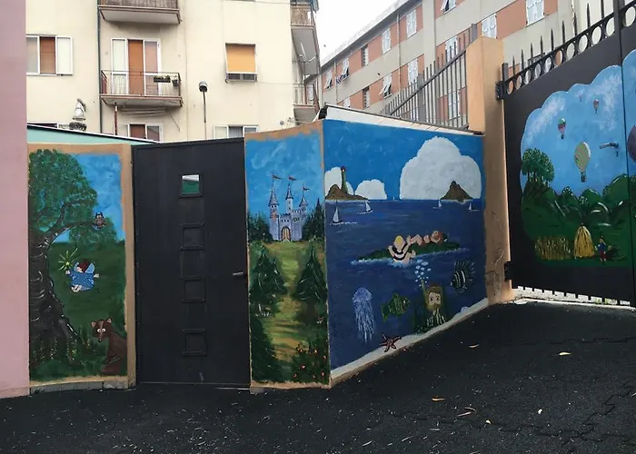 Giardino Del Sole * Savona