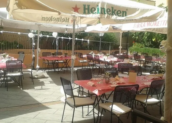 Giardino Del Sole * Savona