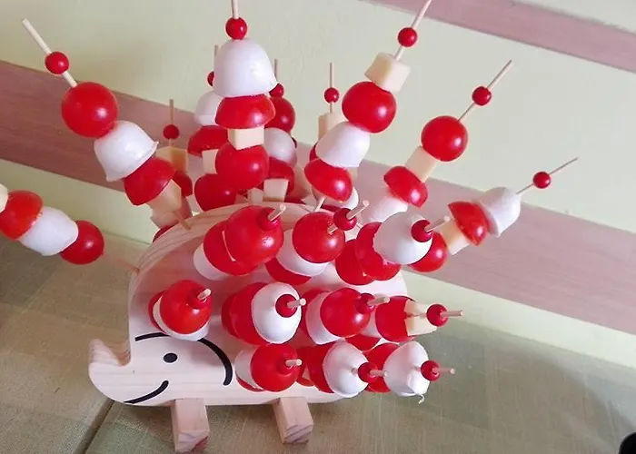 호텔 Giardino Del Sole *