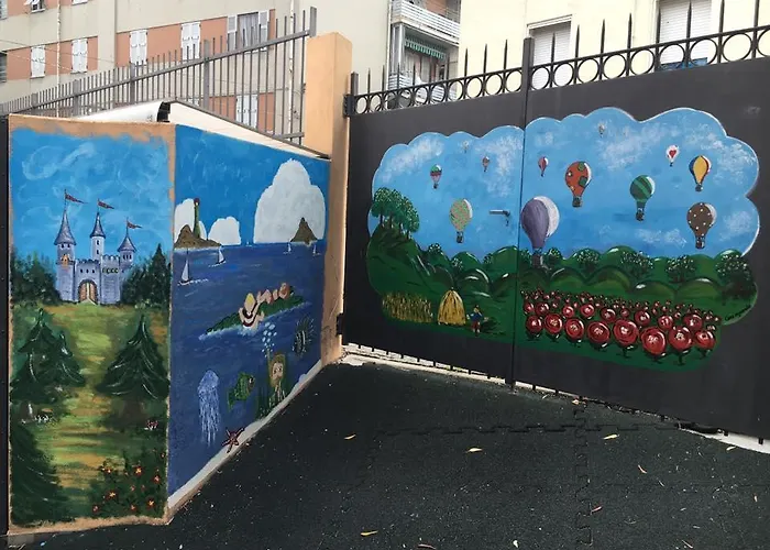 Giardino Del Sole * Savona