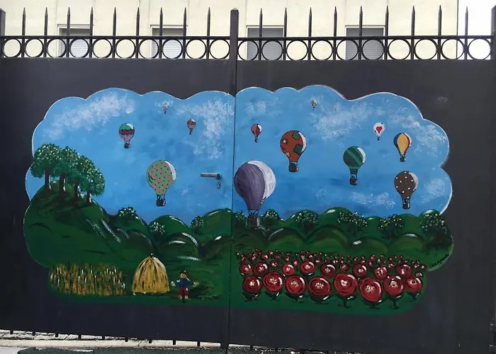 호텔 Giardino Del Sole *