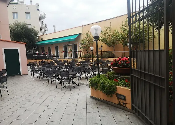 ホテル Giardino Del Sole