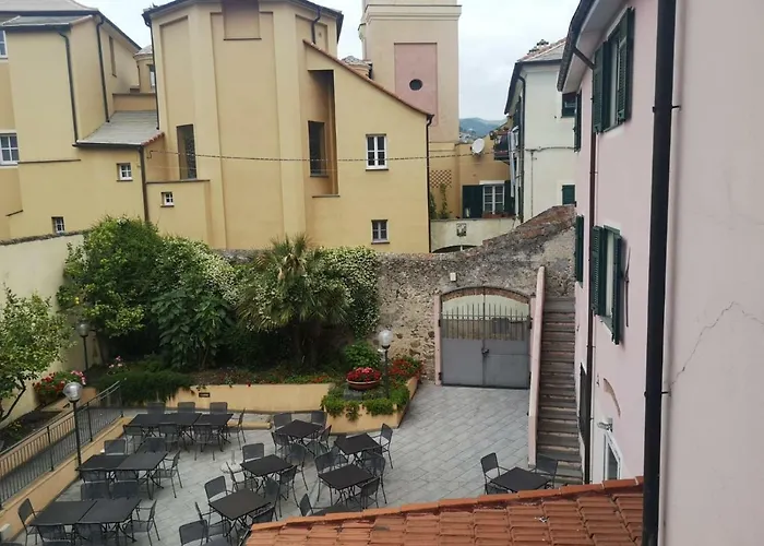 Giardino Del Sole * Savona